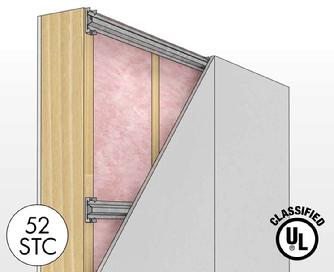 Sound Proofing Ceiling Wall